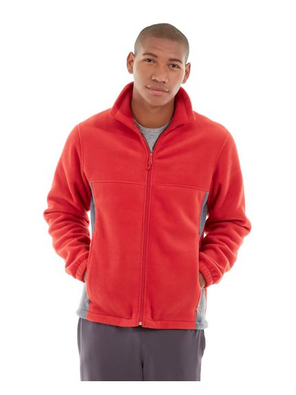 Orion Two-Tone Fitted Jacket
